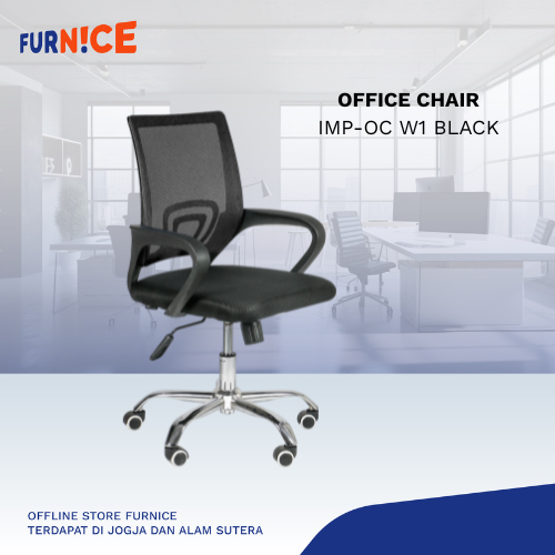 FURNICE KURSI KANTOR OC W-1