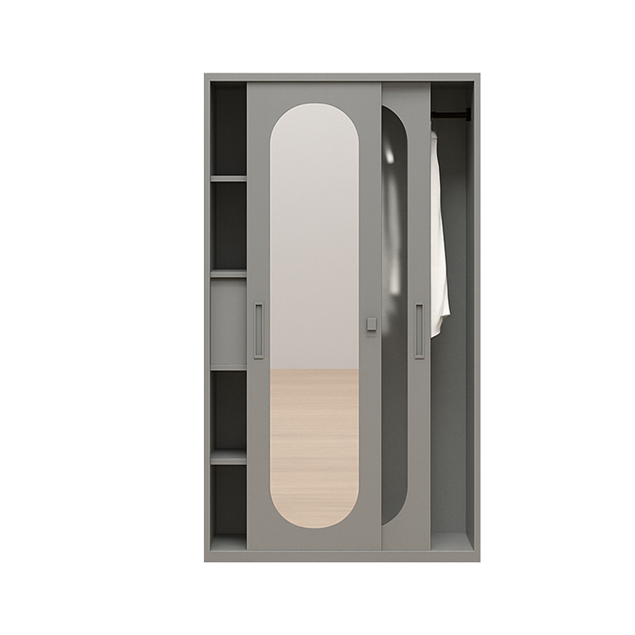 LEMARI FMG SERIES  2 PINTU S02 & S03