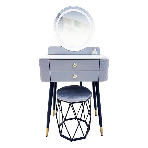 FURNICE MEJA RIAS JENY DENGAN STOOL