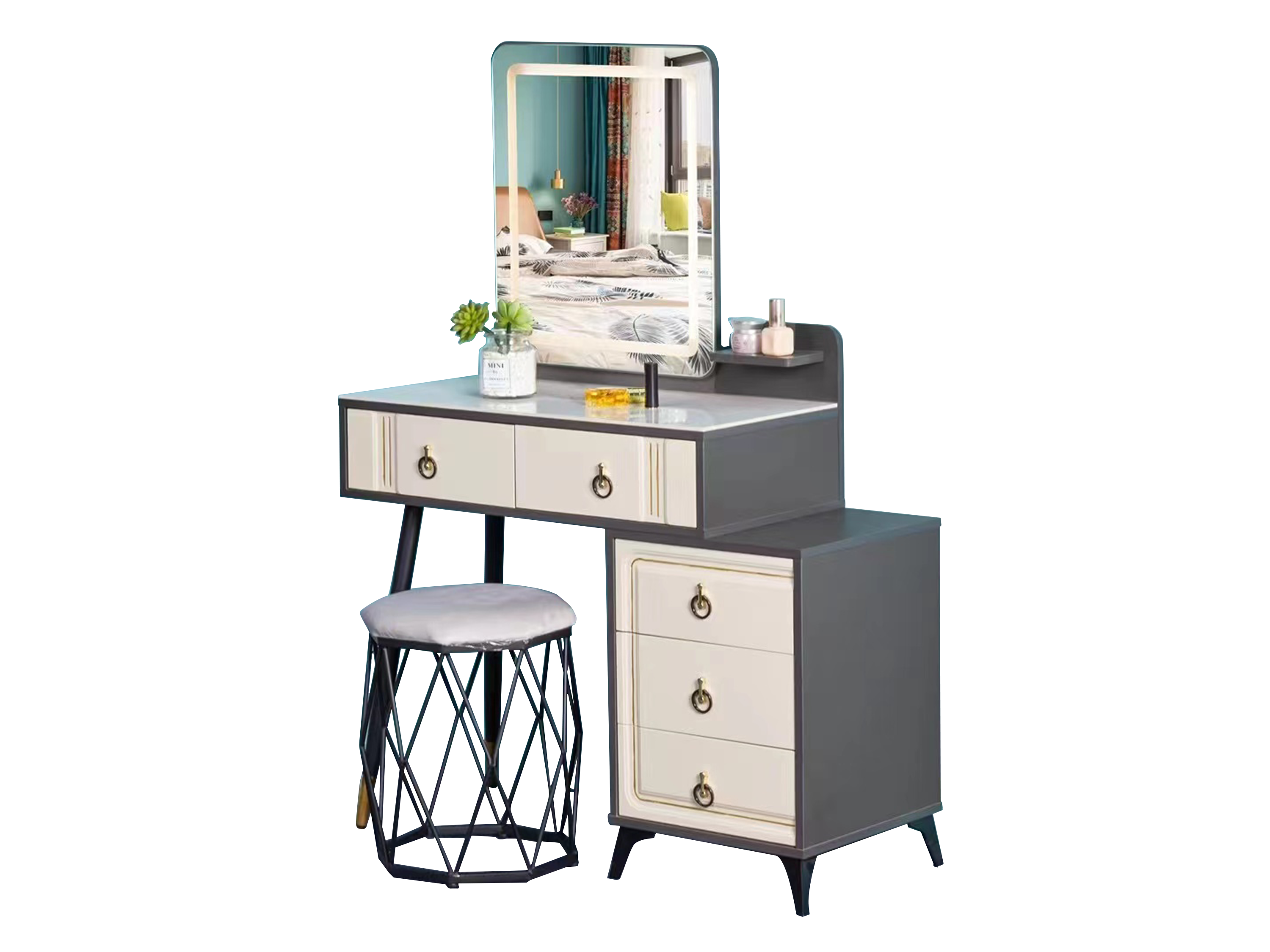 MEJA RIAS TILLY FREE STOOL